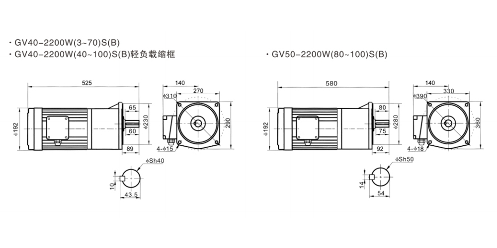 齒輪減速電機(jī)