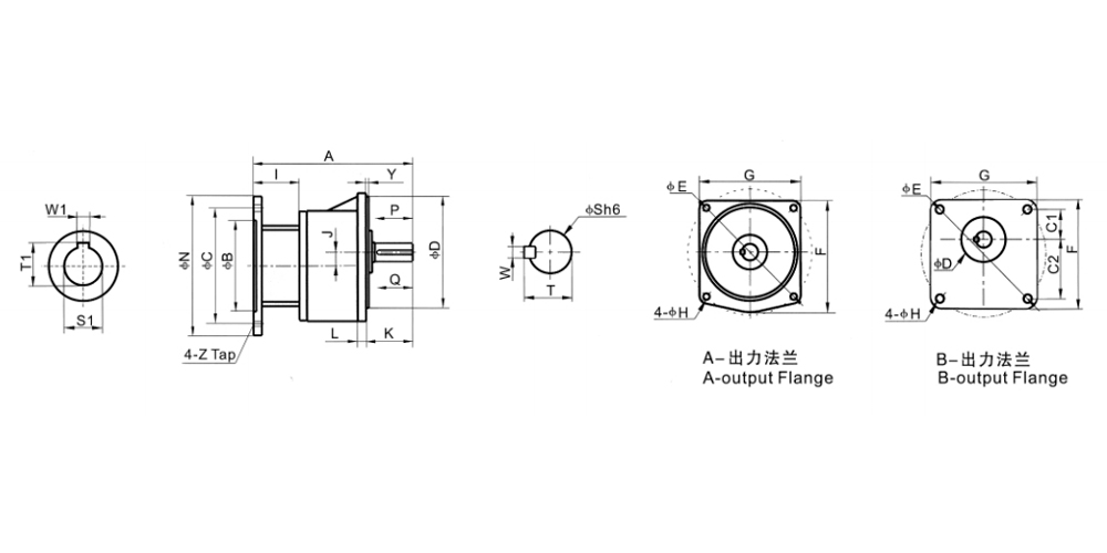 齒輪減速機(jī)